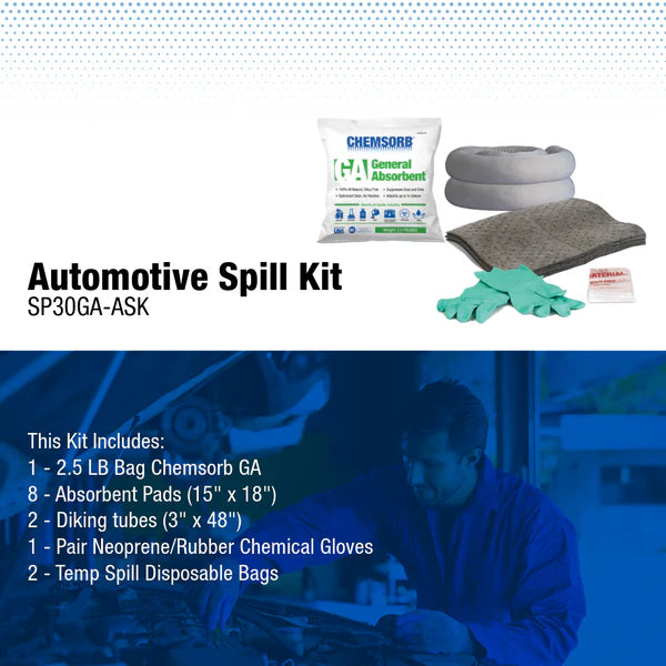 Chemsorb auto part