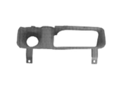 RH FRT BPR SIGNALHT SHIELD W/O F.L. W/O SPORT PKG OLD STYLE DODGE P/U R1500 9401; R2500/3500 9402
