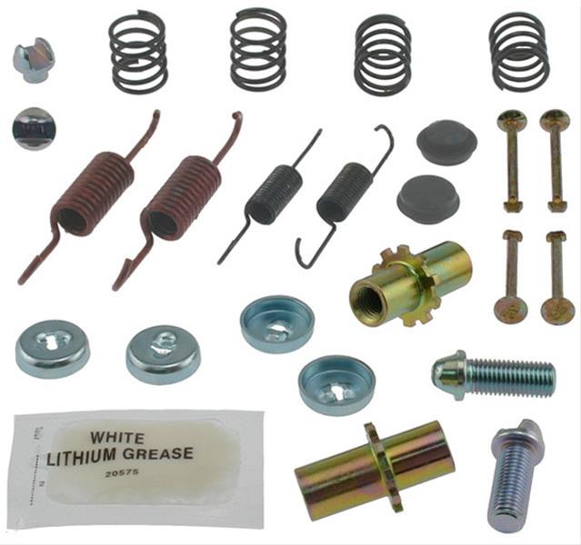 PARKING HDWRE KIT