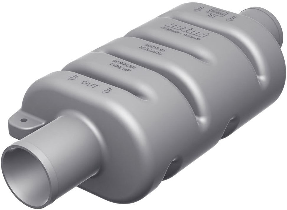 VETUS exhaust