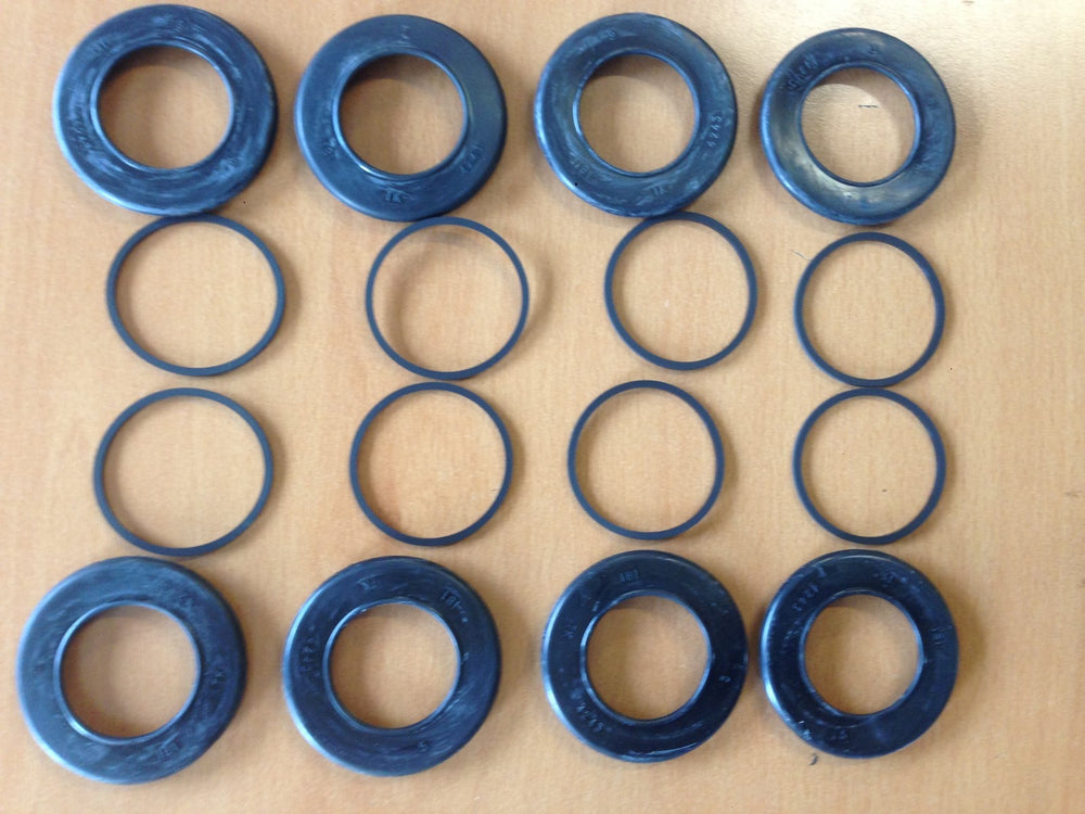 Centric Caliper Repair Kit - Front