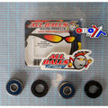 All Balls Racing 76-78 Yamaha LB80 Wheel Bearing Kit Rear