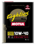 Classic Eighties Oil 10w 40  2 Liter