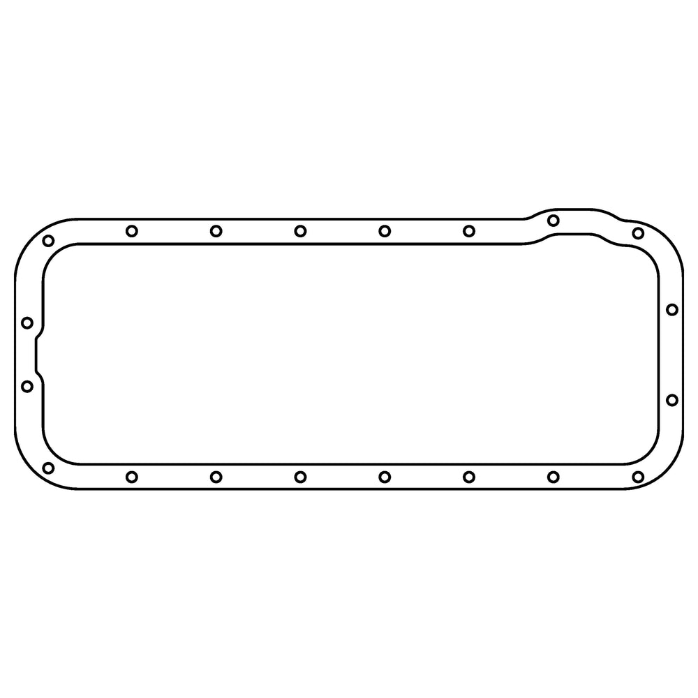 OIL PAN GASKET