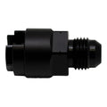 DeatschWerks 6AN Male Flare to 1/4in Female EFI Quick Connect Adapter