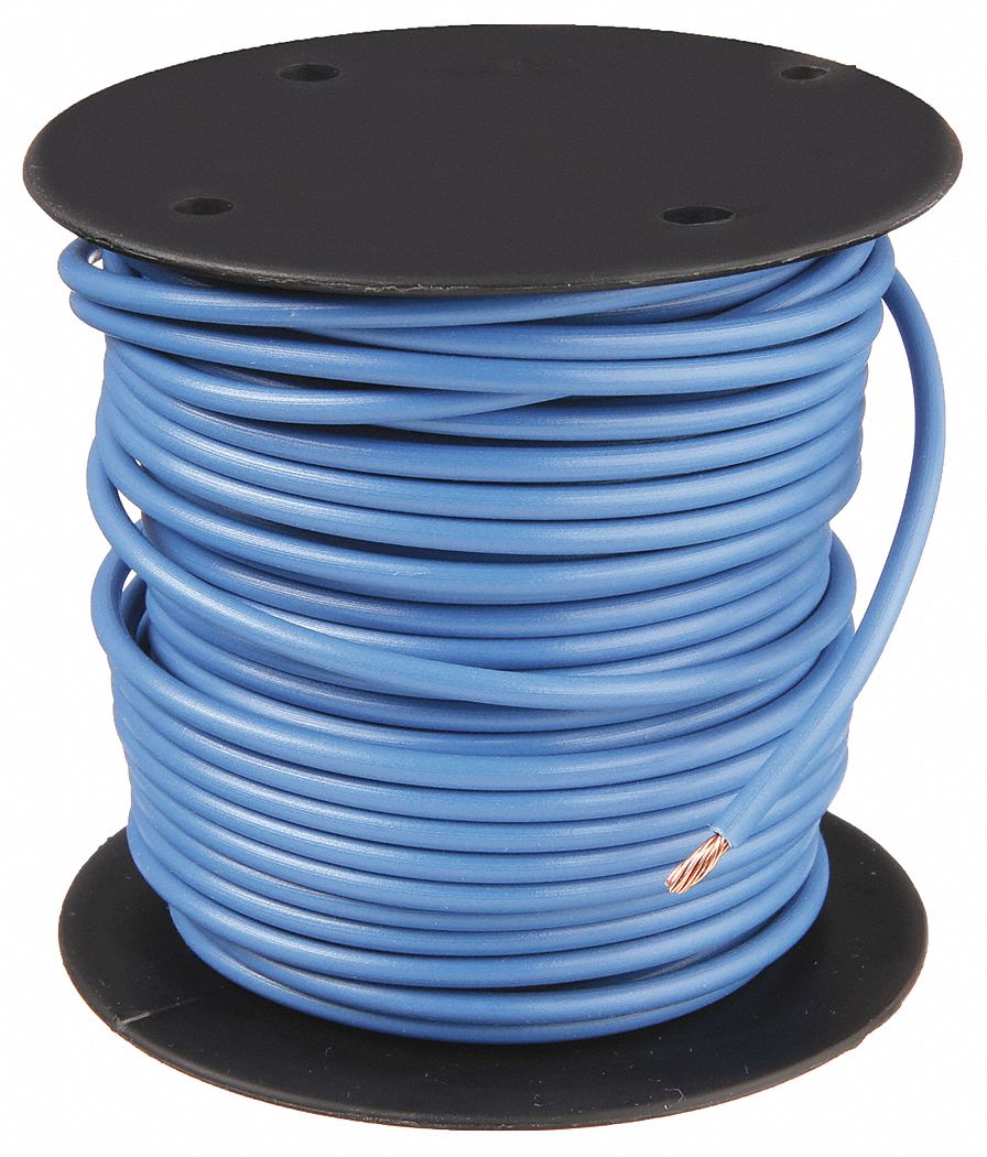 GROTE blue gauge