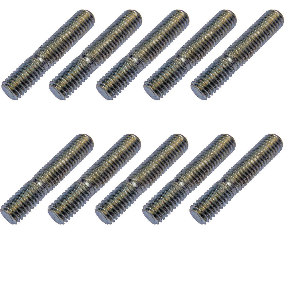STUD, M8-1.25 X 40MM