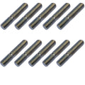 STUD, M8-1.25 X 40MM