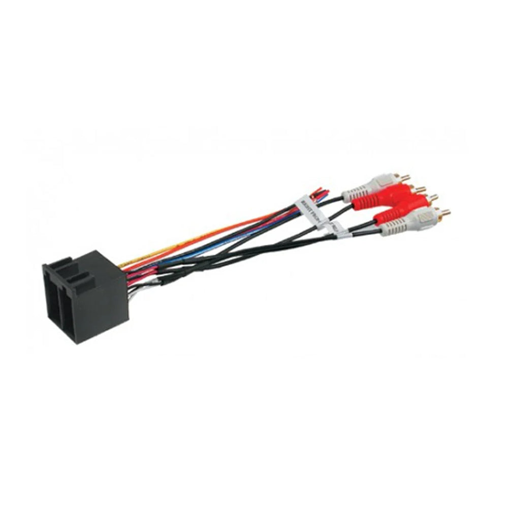 American International Install auto part