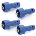 Rugged Radios Dura-Link Cable Plug for All 4C OFFROAD Jacks 4-Pack