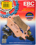 BikeMaster Can-Am Brake Pads