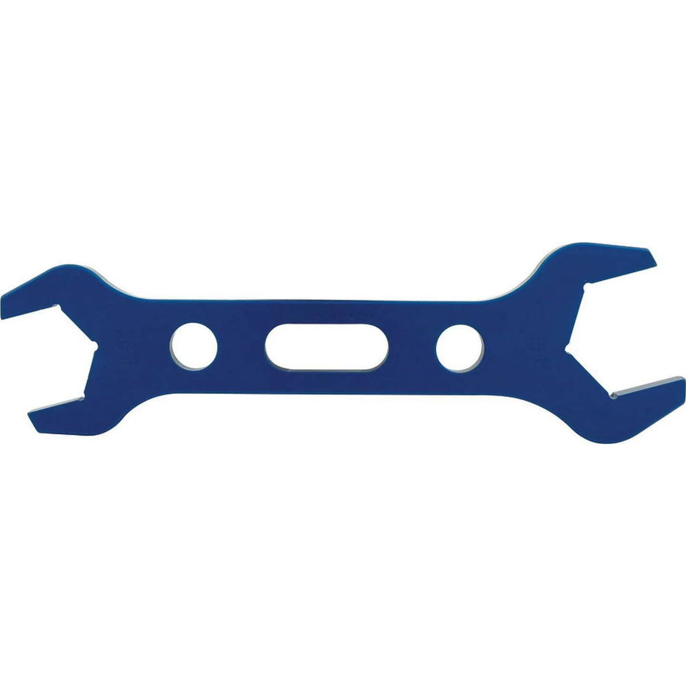 Double Ended Alum Wrench -12/-16 Fitting