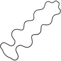 Athena 71-73 Honda CB Four 500 Valve Cover Gasket