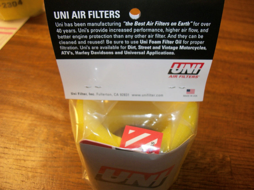 Uni FIlter 72-73 Kawasaki G-5 100 Air Filter