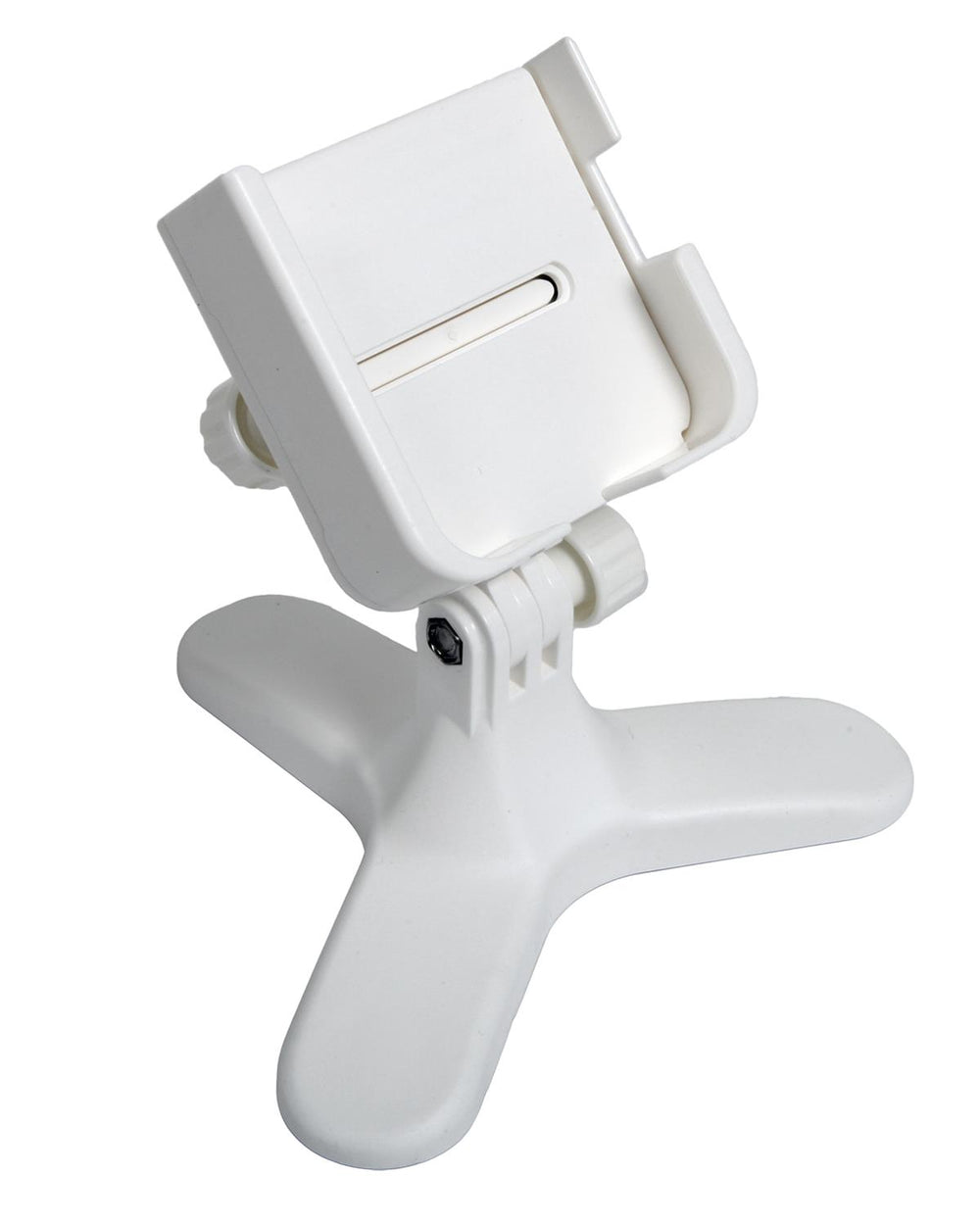 White White DeskFone Two View Universal