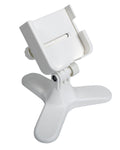 White White DeskFone Two View Universal