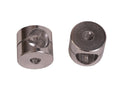 Rugged Ridge 55-86 Jeep CJ Aluminum Mirror Arm Bushings