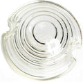 Parking Light Lens Clear 1950-1964 Willys Truck Features And Benefits: Clear Direct Fit Limited OMIX