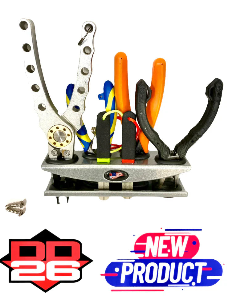 DD26 Fishing black auto part