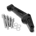 Brake Bracket Front Mount Winter Style Black