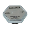 Moroso Racing Radiator Cap - 19-21lbs