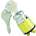 Twin Power L78-93 XL FX FXR 77 FXS Power Under Tank Ignition Switch Replaces H-D 71425-77T