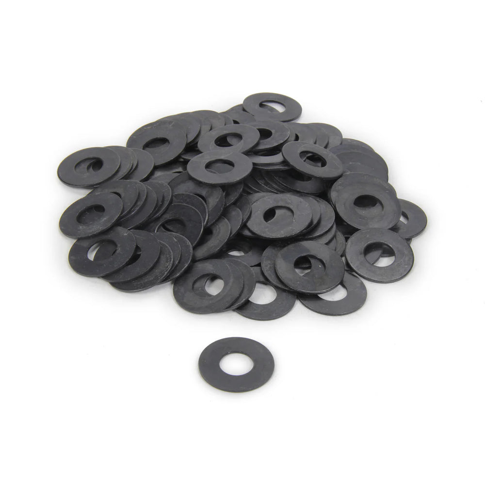 Valve Spring Shims 100pk 1270 OD x .570 ID .060