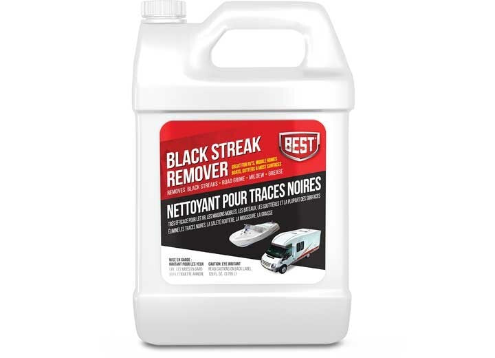 BEST 128 OZ. BLACK STREAK