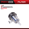 STRAINER/FILTER 3/4IN QUICK ATTACH X 1/2IN HB 50 MESH