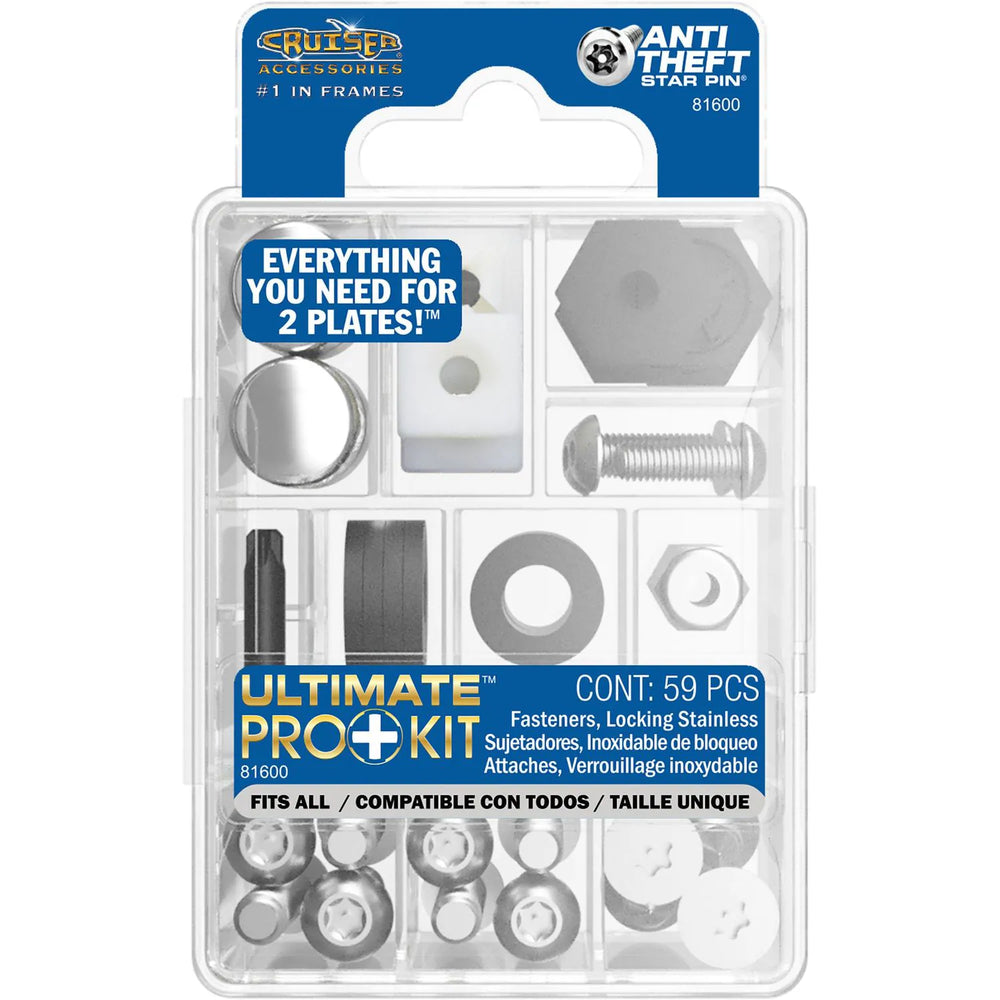CRUISER ACCESSORIES auto part