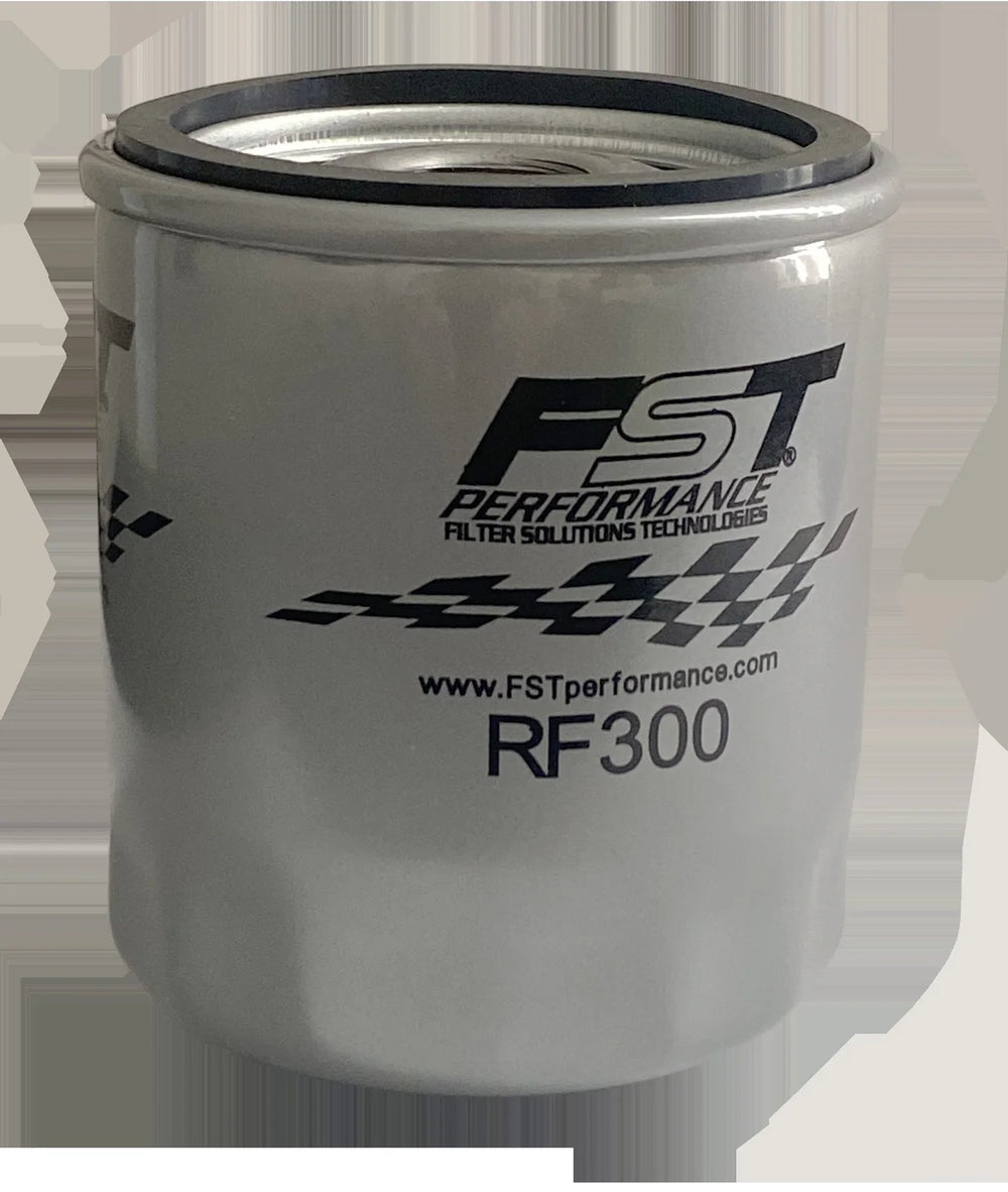FloMax(TM) Water Separating Fuel Filter