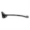 OUTSIDE SIDEVIEW MIRROR ARM; BLACK;