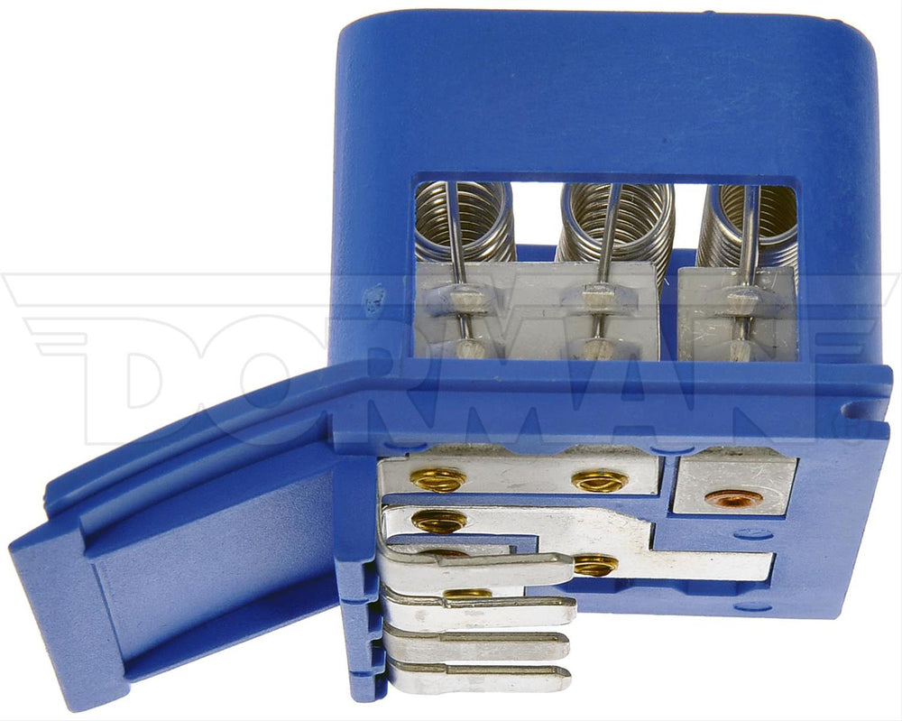BLOWER MOTOR RES