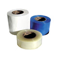 4IN X 180FT HEAT SHRINK TAPE WHITE