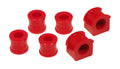 Prothane 98-06 VW Golf / Jetta / NB Front Swaybar Bushings - 21mm - Red