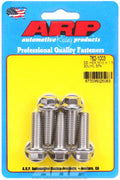 S/S Bolt Kit - 6pt. (5) 10mm x 1.5 x 30mm