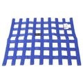 NRG SFI 27.1 Window Net 18in. x 23in. - Blue