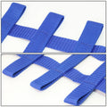 NRG SFI 27.1 Window Net 18in. x 23in. - Blue