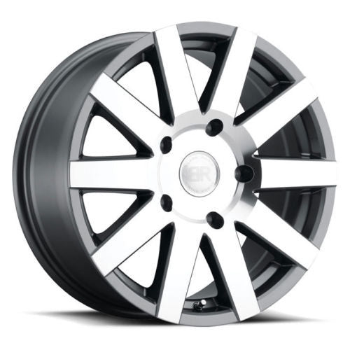 CAP BR 6/135/140 GLOSS BLACK (M-873