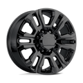 PR207 CHROME CAP