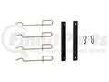 DISC BRAKE HARDWARE KIT