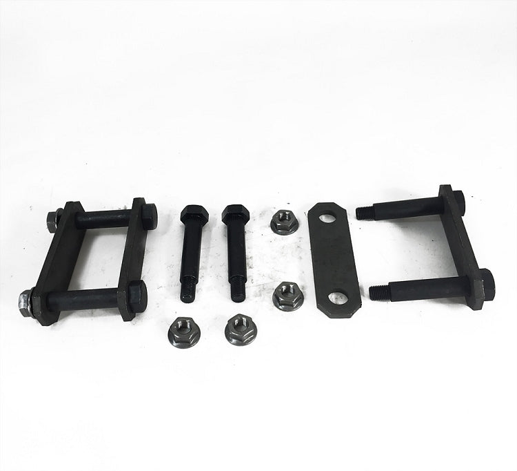 SHLDR SHACKLE BOLT & LINK KIT DBL E