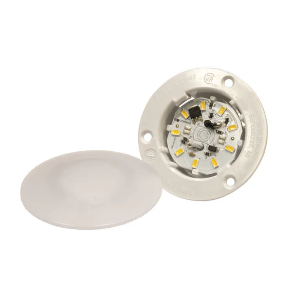 OMEGA CEILING OR UNDERCABINET LED LIGHT 3.1 IN