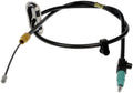 PARKING BRAKE CABLE