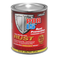 POR-15 black auto part
