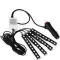 LUMISHORE US roof rack