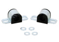 Sway bar - mount bushings 2 Bushings 2 Saddles 4 Washers Grease