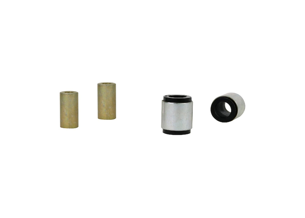 Shock absorber - to control arm bushing 2 Shell Bushings 2 Tubes Grease