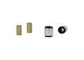 Shock absorber - to control arm bushing 2 Shell Bushings 2 Tubes Grease
