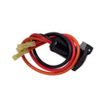 TROLLING MOTOR SOCKET BOAT SIDE 24V